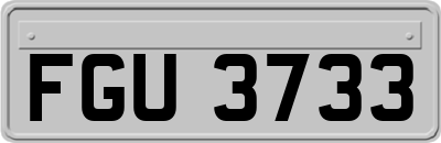 FGU3733