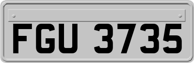 FGU3735
