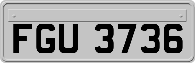 FGU3736