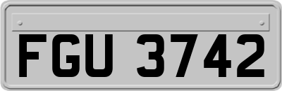 FGU3742