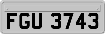 FGU3743