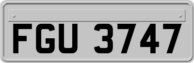FGU3747