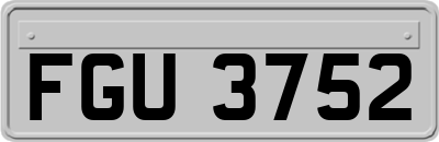 FGU3752