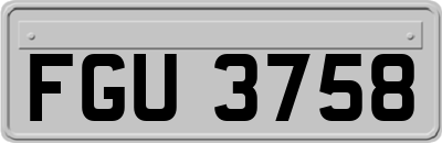 FGU3758