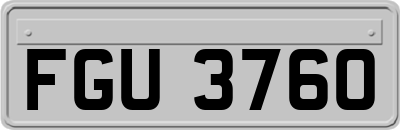 FGU3760