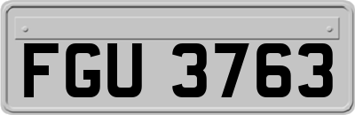 FGU3763