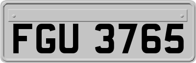 FGU3765