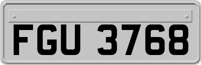 FGU3768