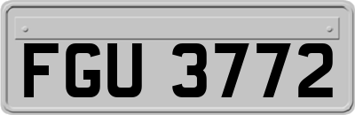 FGU3772
