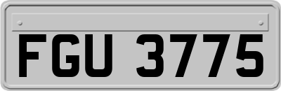 FGU3775