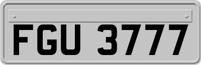 FGU3777