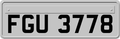 FGU3778