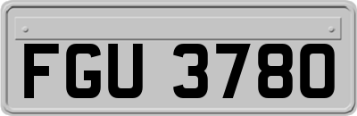 FGU3780