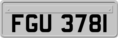 FGU3781