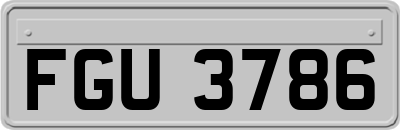 FGU3786
