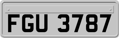 FGU3787