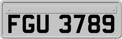 FGU3789