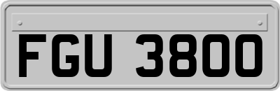 FGU3800