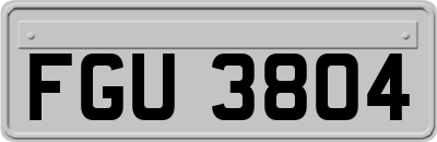 FGU3804