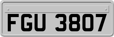 FGU3807