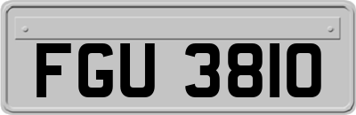 FGU3810