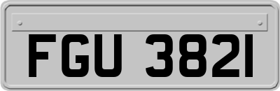 FGU3821