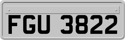 FGU3822