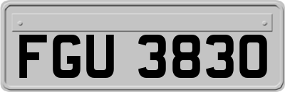 FGU3830