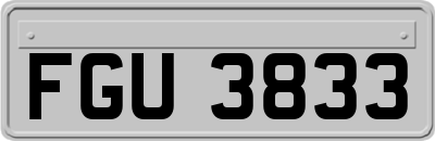 FGU3833