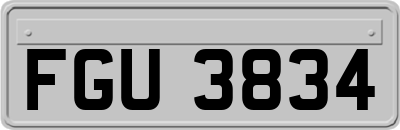 FGU3834