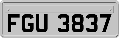 FGU3837