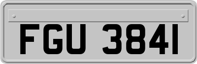 FGU3841