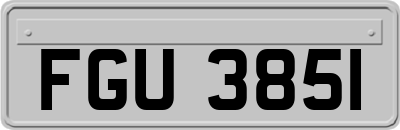 FGU3851