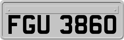 FGU3860