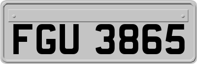 FGU3865
