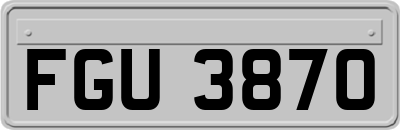 FGU3870