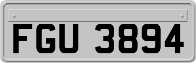FGU3894