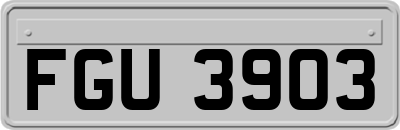 FGU3903