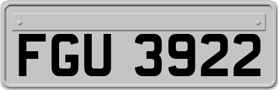 FGU3922