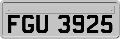 FGU3925
