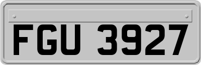 FGU3927