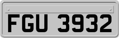 FGU3932