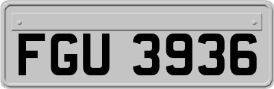 FGU3936