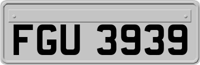 FGU3939