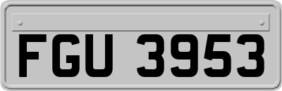 FGU3953