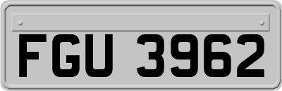 FGU3962