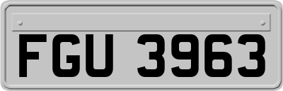 FGU3963
