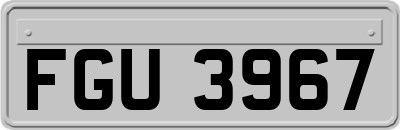 FGU3967