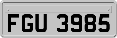 FGU3985