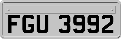 FGU3992